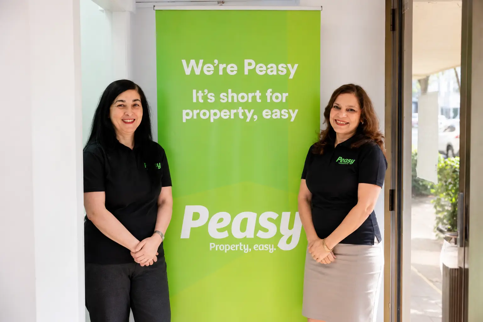 Peasy team helps buying your next home in Australia